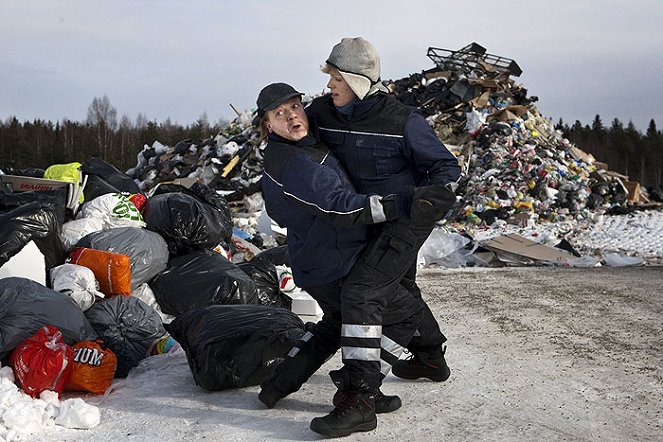 Odpadkový princ - Z filmu - Heikki Silvennoinen, Jon Jon Geitel