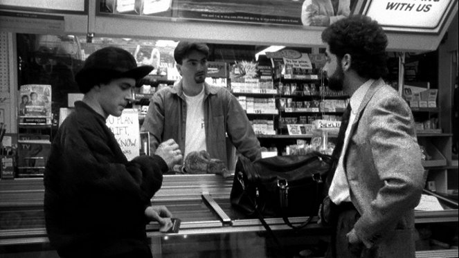 Clerks - Kuvat elokuvasta - Brian O'Halloran