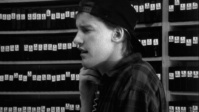 Clerks - Photos - Jeff Anderson