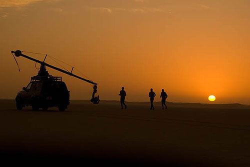 Running the Sahara - Kuvat elokuvasta