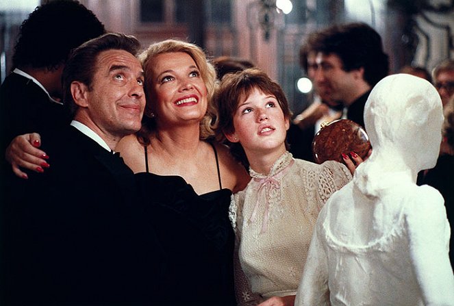 Bouře - Z filmu - John Cassavetes, Gena Rowlands, Molly Ringwald