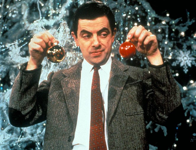Mr. Bean - Merry Christmas Mr. Bean - Van film - Rowan Atkinson
