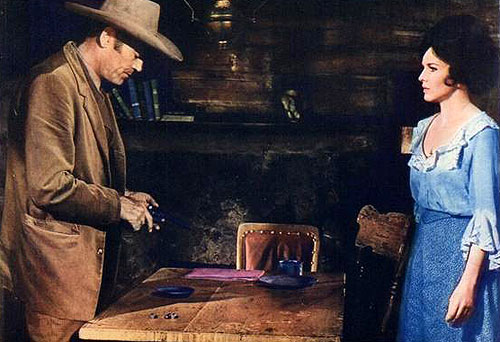 Mordbrenner von Arkansas - Filmfotos - Henry Fonda, Janice Rule
