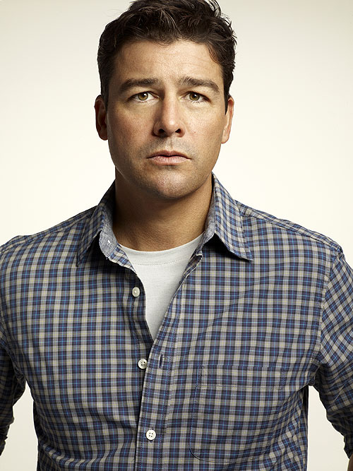 Unelmien kentät - Promokuvat - Kyle Chandler