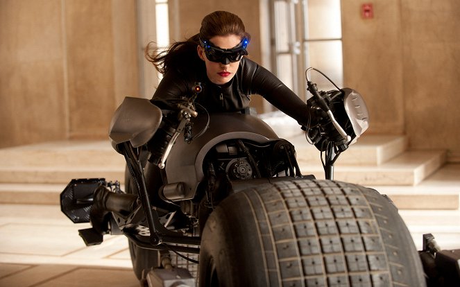 The Dark Knight Rises - Filmfotos - Anne Hathaway