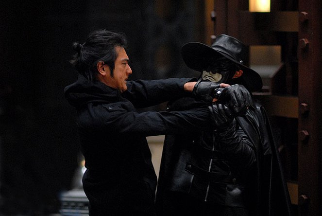 K-20: Die Legende der schwarzen Maske - Filmfotos - Takeshi Kaneshiro