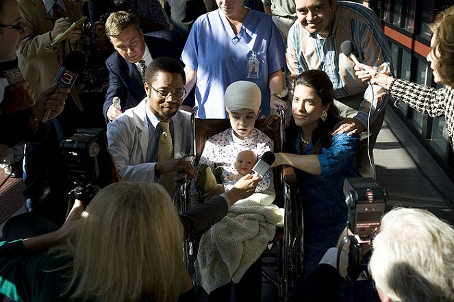 Zázračný lekár: Príbeh Bena Carsona - Z filmu - Cuba Gooding Jr., Ithamar Enriquez