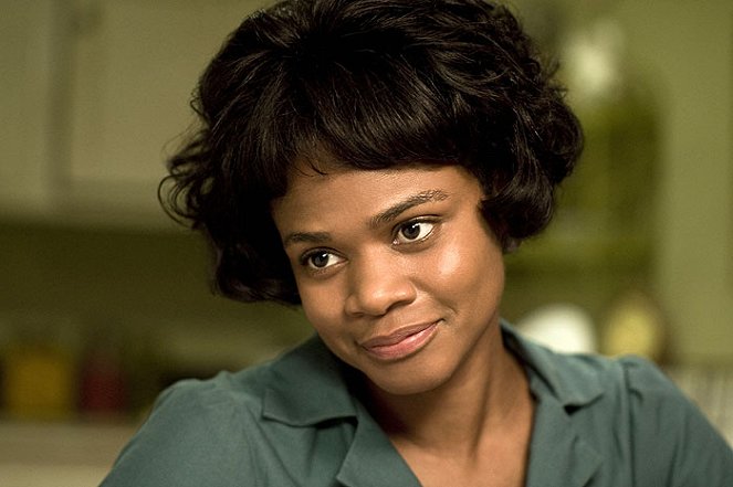 Gifted Hands: The Ben Carson Story - Van film - Kimberly Elise