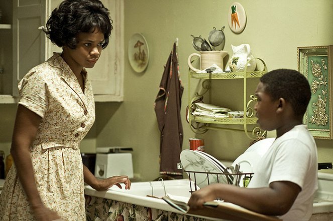 Gifted Hands: The Ben Carson Story - Photos - Kimberly Elise, Tajh Bellow