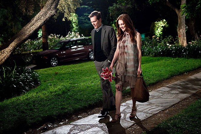 Crazy, Stupid, Love - Photos - Kevin Bacon, Julianne Moore