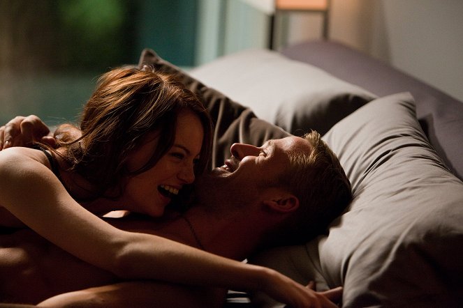 Bláznivá, zatracená láska - Z filmu - Emma Stone, Ryan Gosling