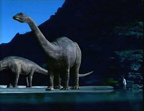 Il pianeta dei dinosauri - De filmes
