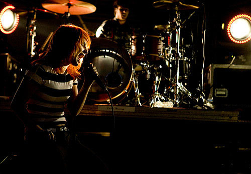 Paramore: The Final Riot! - Filmfotos - Hayley Williams