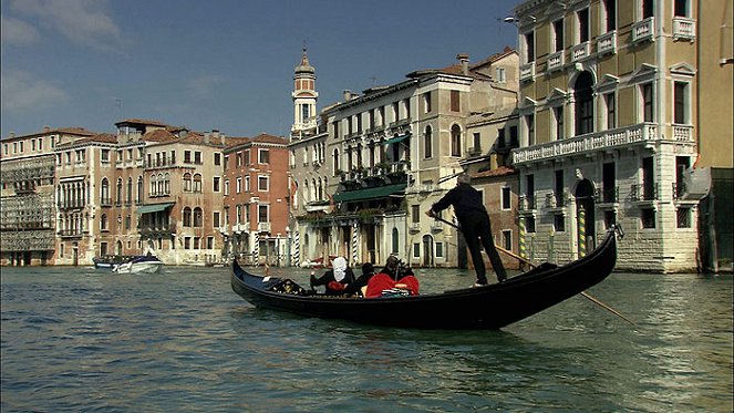 Venice Lagoon - Filmfotos