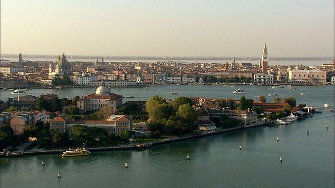 Venice Lagoon - Filmfotos