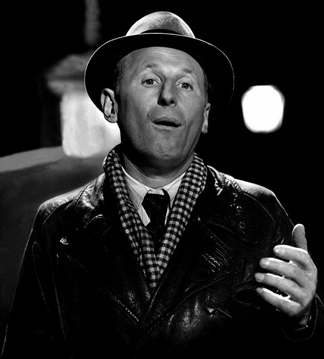 Napříč Paříží - Z filmu - Bourvil