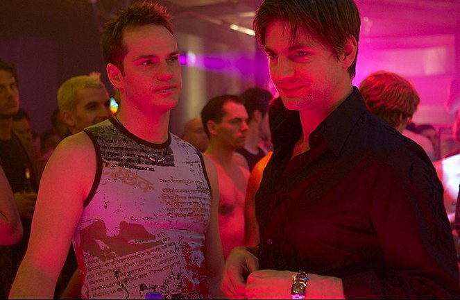 Queer as Folk - Photos - Peter Paige, Gale Harold