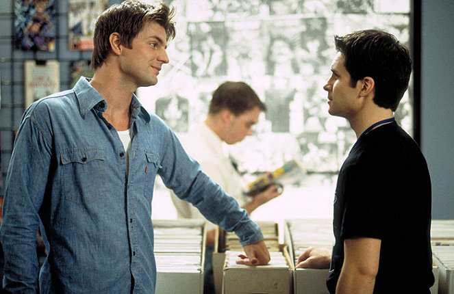 Queer as Folk - Filmfotos - Gale Harold, Hal Sparks