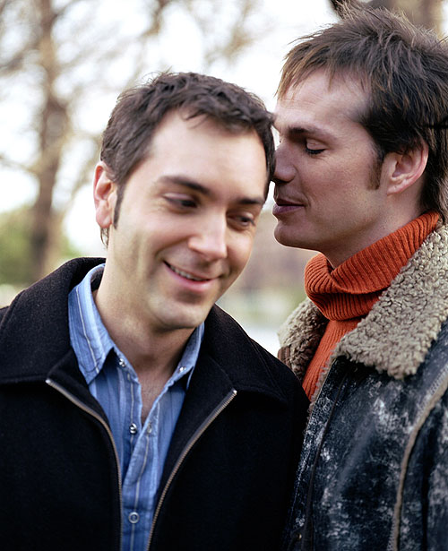 Queer as Folk - Photos - Scott Lowell, Peter Paige
