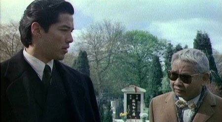 China White - Photos - Russell Wong