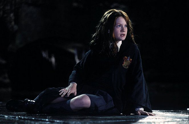 Harry Potter i Komnata Tajemnic - Z filmu - Bonnie Wright