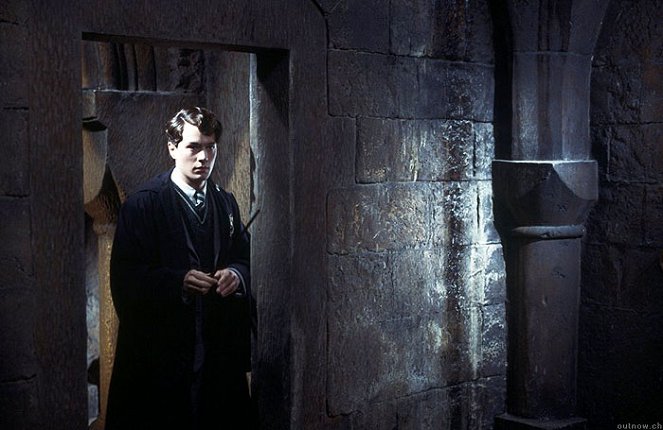 Harry Potter en de geheime kamer - Van film - Christian Coulson