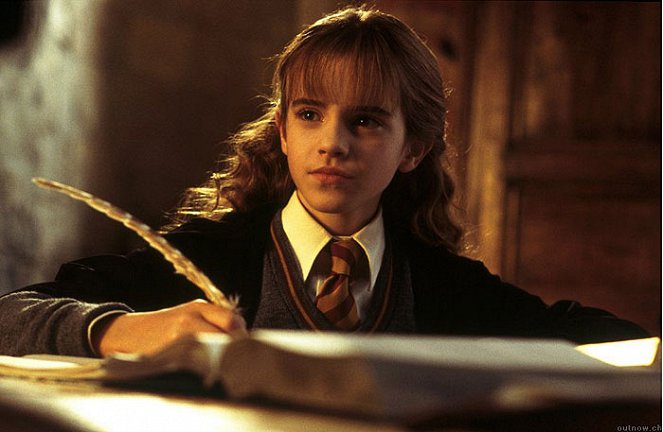 Harry Potter en de geheime kamer - Van film - Emma Watson