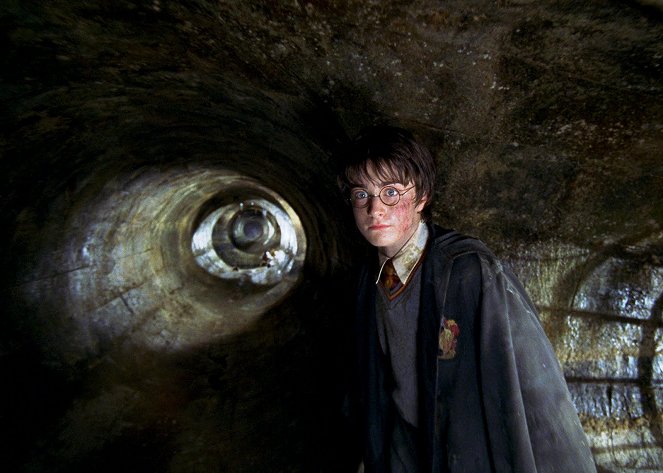 Harry Potter e a Câmara dos Segredos - Do filme - Daniel Radcliffe