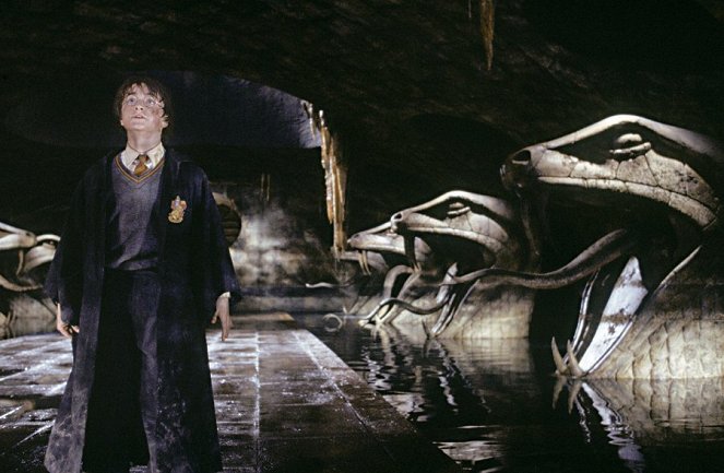 Harry Potter e a Câmara dos Segredos - Do filme - Daniel Radcliffe