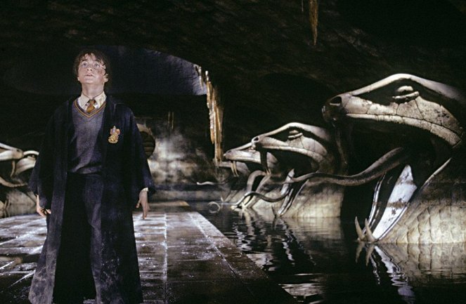 Harry Potter und die Kammer des Schreckens - Filmfotos - Daniel Radcliffe