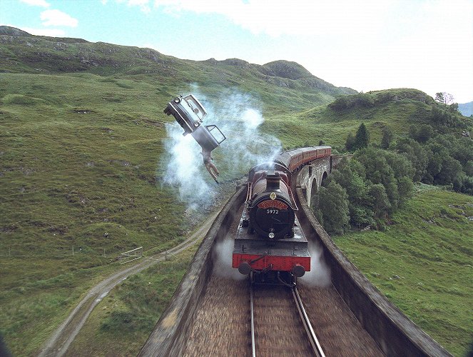 Harry Potter and the Chamber of Secrets - Photos