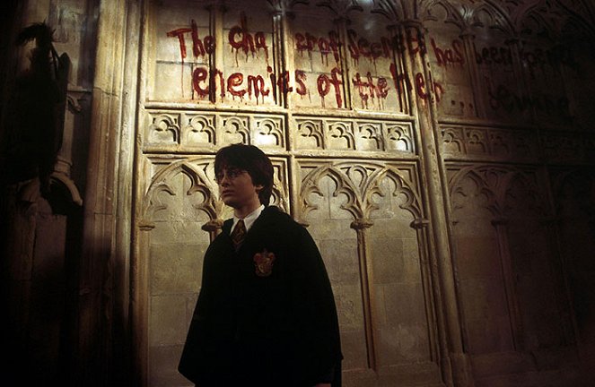 Harry Potter és a titkok kamrája - Filmfotók - Daniel Radcliffe