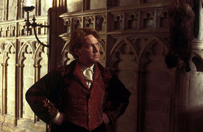 Harry Potter en de geheime kamer - Van film - Kenneth Branagh