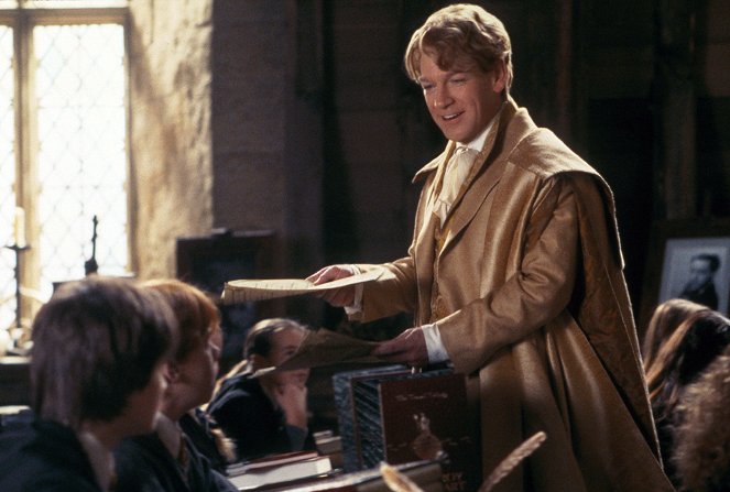 Harry Potter e a Câmara dos Segredos - Do filme - Kenneth Branagh