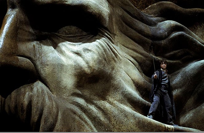 Harry Potter et la chambre des secrets - Film - Daniel Radcliffe