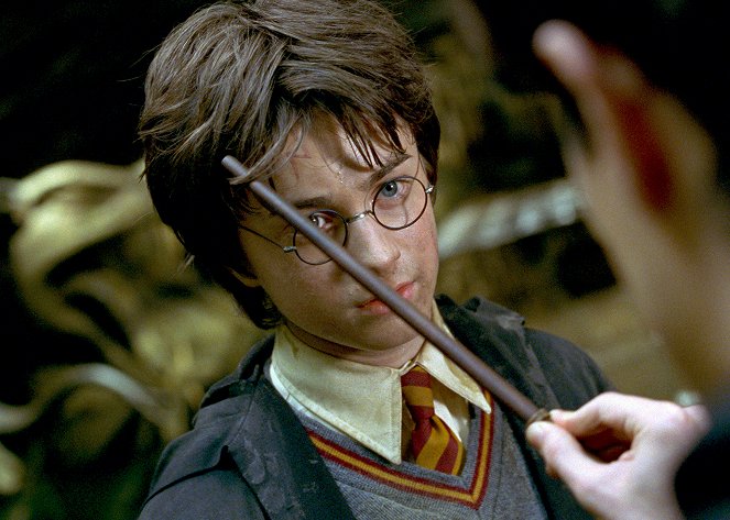 Harry Potter és a titkok kamrája - Filmfotók - Daniel Radcliffe