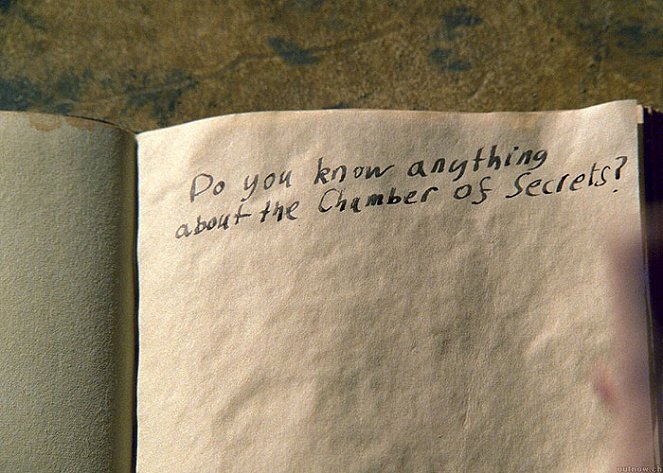 Harry Potter and the Chamber of Secrets - Photos