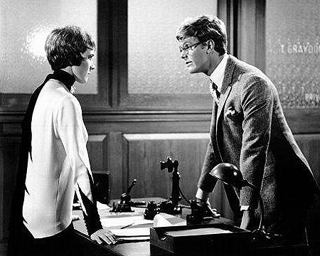 Thoroughly Modern Millie - Van film - Julie Andrews, James Fox