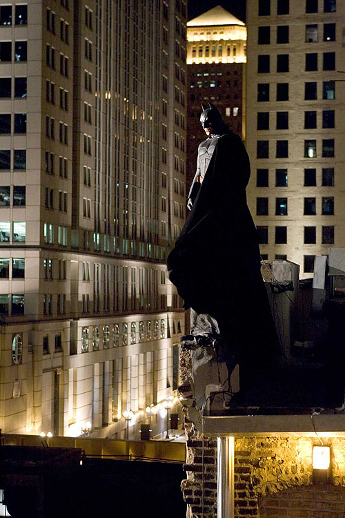 Batman Begins - Kuvat elokuvasta - Christian Bale