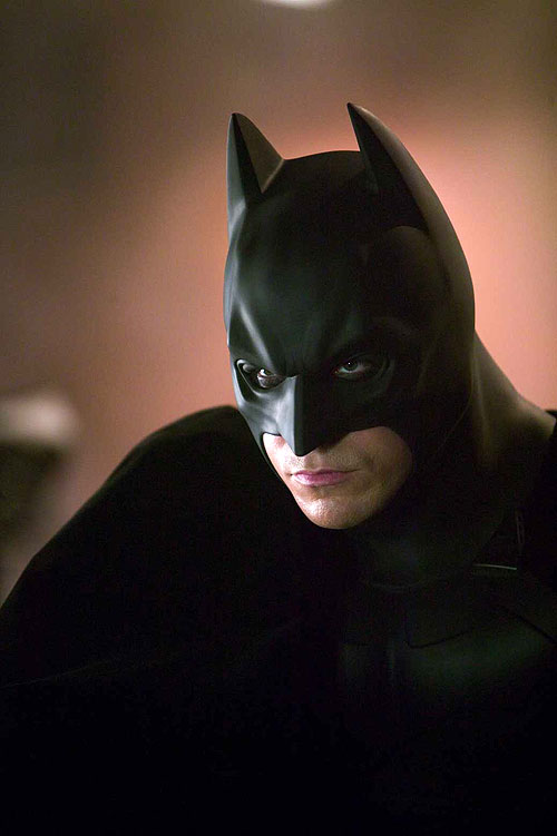 Batman začína - Z filmu - Christian Bale
