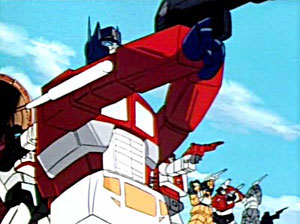 Transformers: The Headmasters - Kuvat elokuvasta