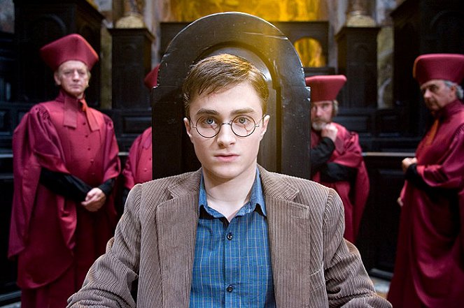 Harry Potter a Fénixův řád - Z filmu - Daniel Radcliffe