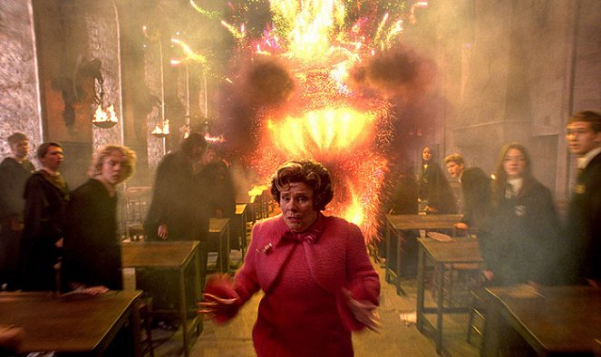 Harry Potter et l'Ordre du Phénix - Film - Imelda Staunton