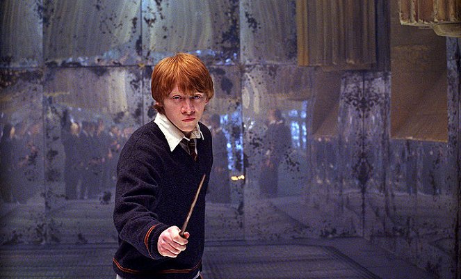 Harry Potter a Fénixov rád - Z filmu - Rupert Grint