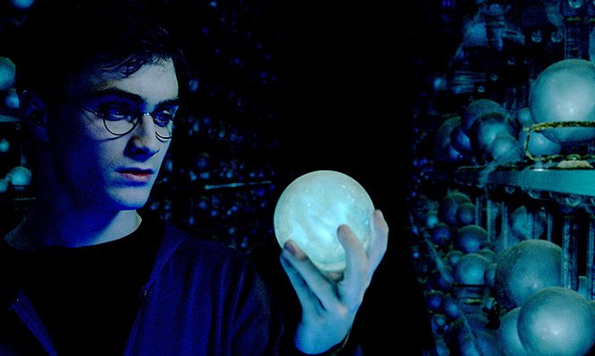 Harry Potter a Fénixův řád - Z filmu - Daniel Radcliffe