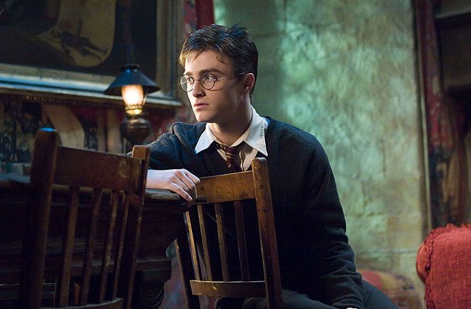 Harry Potter e a Ordem da Fénix - Do filme - Daniel Radcliffe