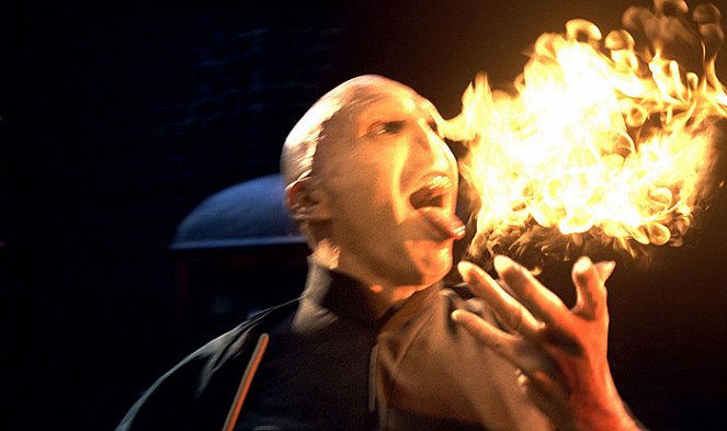 Harry Potter and the Order of the Phoenix - Van film - Ralph Fiennes