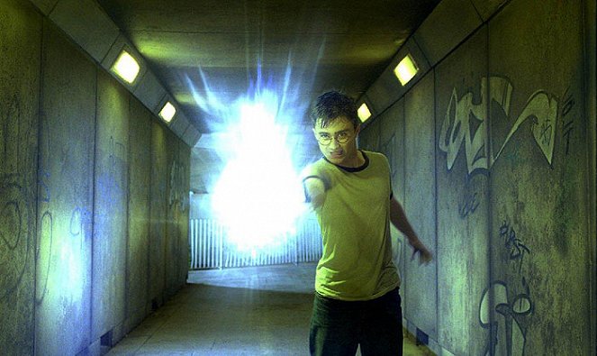 Harry Potter et l'Ordre du Phénix - Film - Daniel Radcliffe