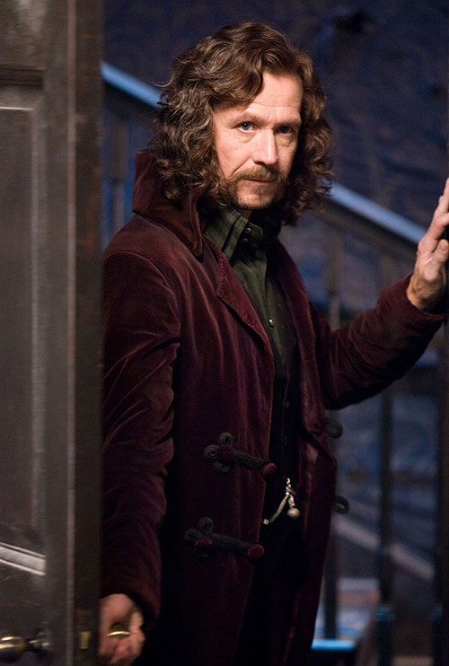 Harry Potter and the Order of the Phoenix - Photos - Gary Oldman