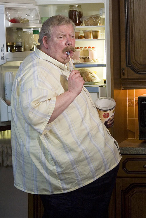 Harry Potter and the Order of the Phoenix - Photos - Richard Griffiths